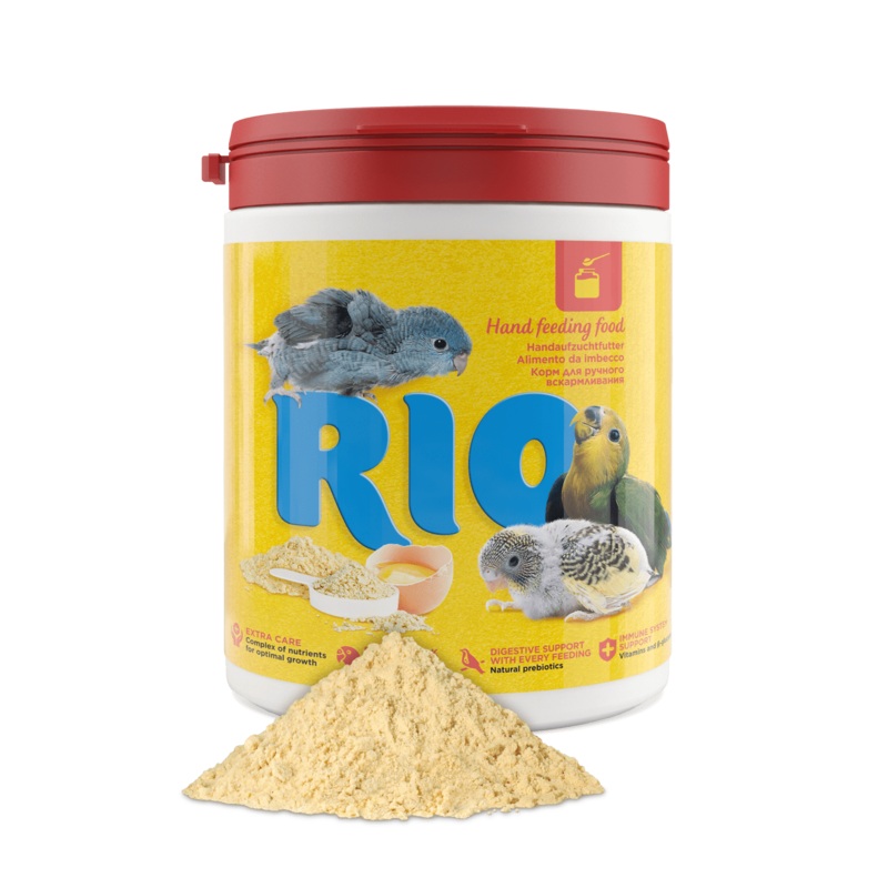 RIO Hand-feeding food for baby birds 400gm –