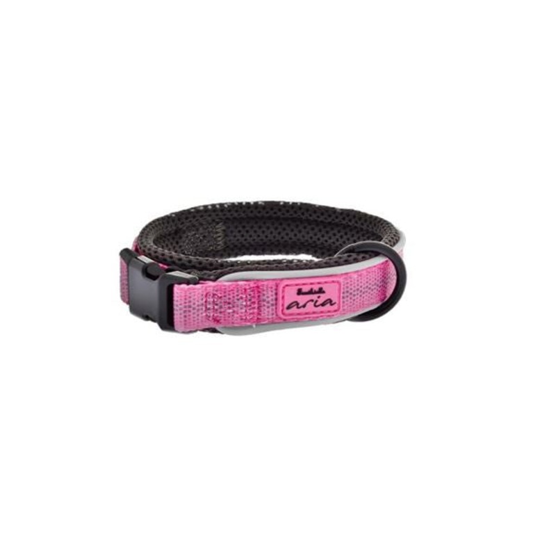 AIR COLLAR L FROM 45 TO 55CM X 2.5 PINK –