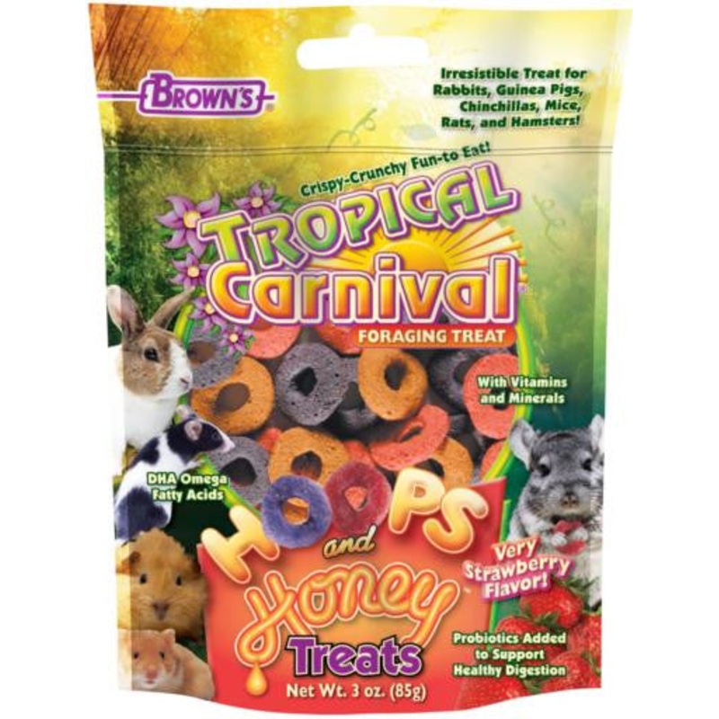 F.M. Brown’s Tropical Carnival Hoops & Honey 3z {L+1} 423205