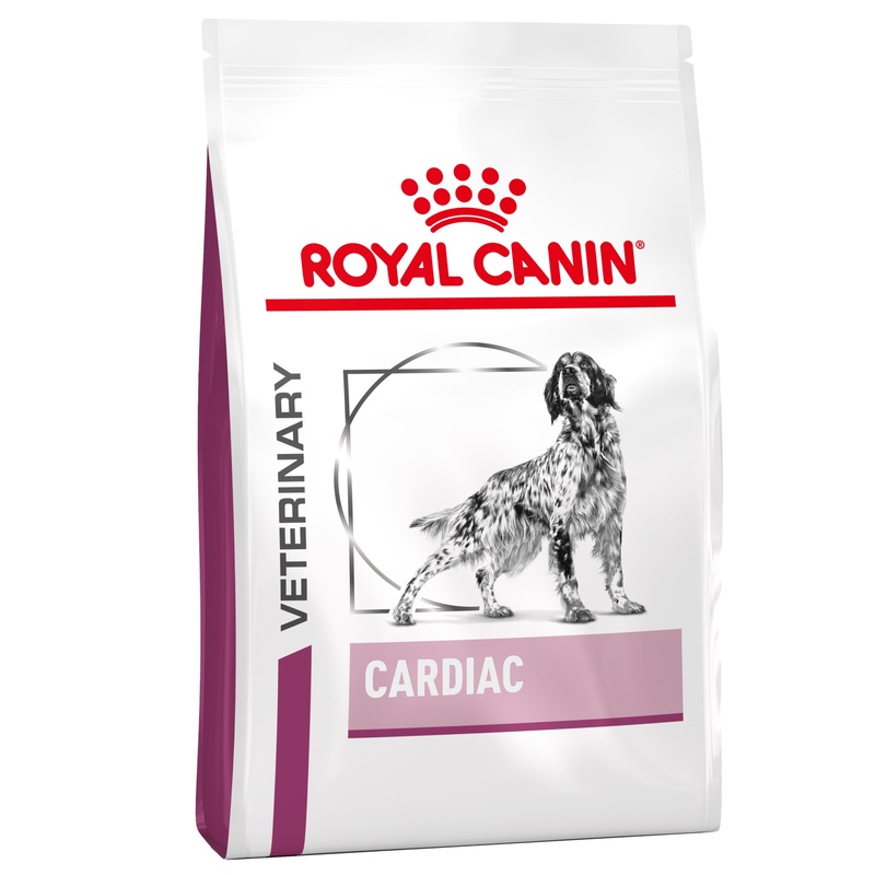 Royal Canin Veterinary Diet Canine Cardiac Dry Dog Food (2kg)
