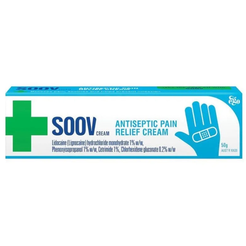 Soov Cream (50g) Cream