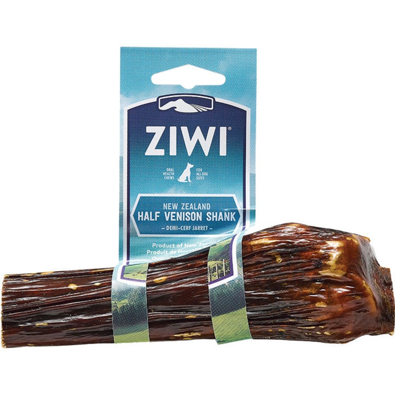 Ziwipeak Deer Shank Bone – Half {L+x}