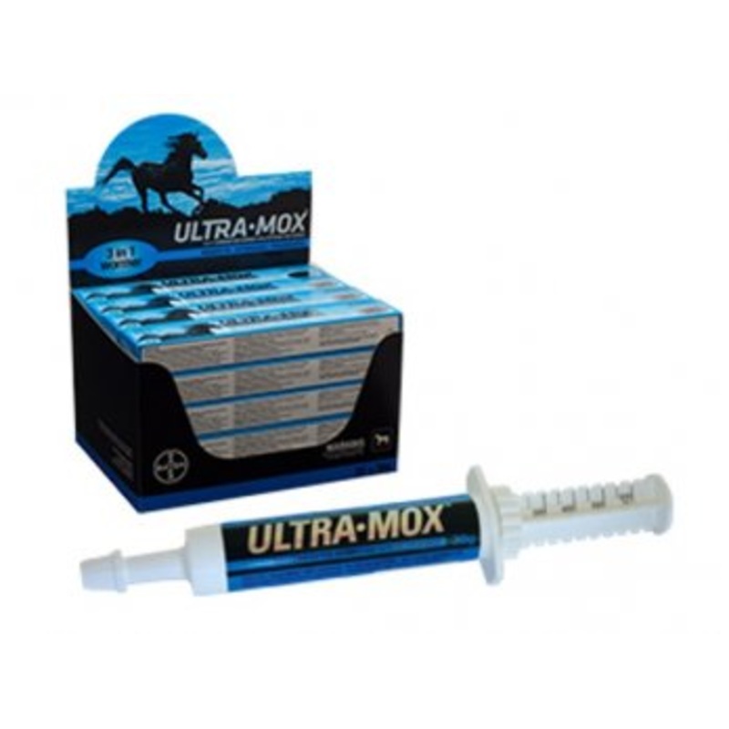 Bayer Ultramox Horse Wormer- Preventative Treatment
