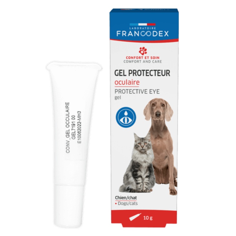 Francodex Gel Protector Ocular –