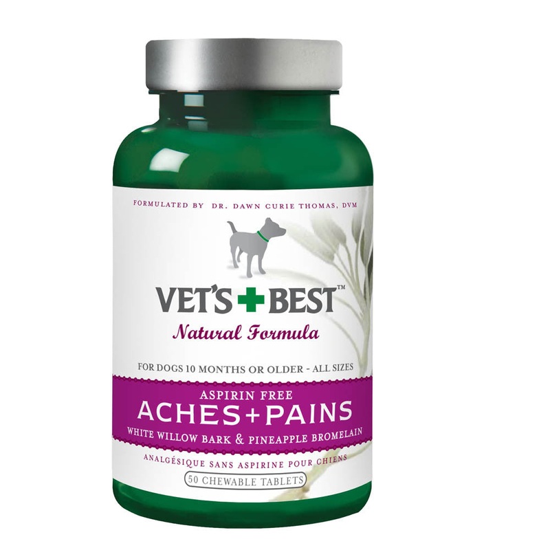 Vet’s Best Best Aches and Pains 50 Count