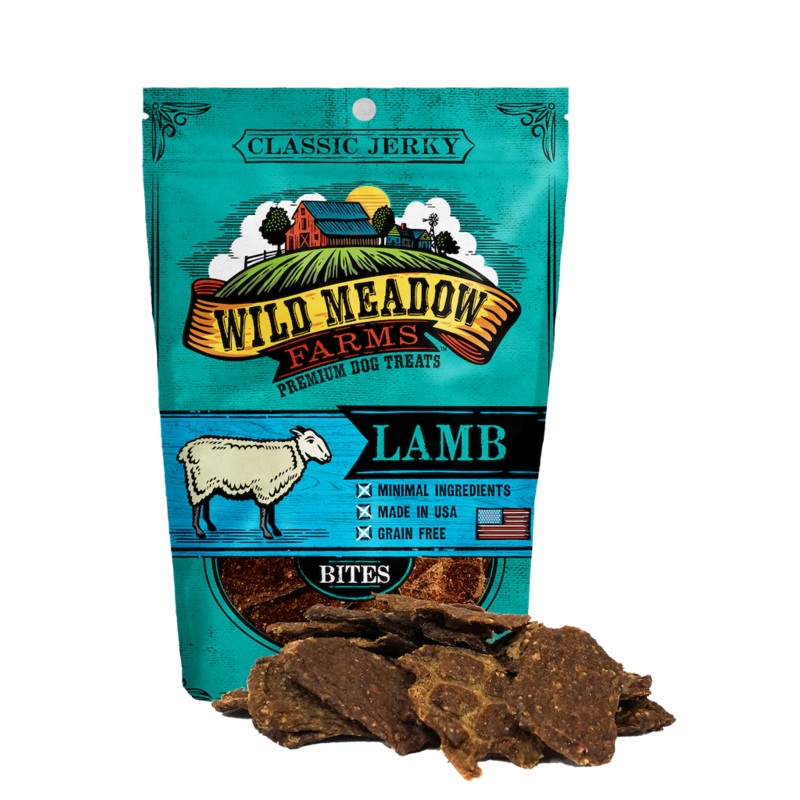 Wild Meadow Classic Lamb Bites