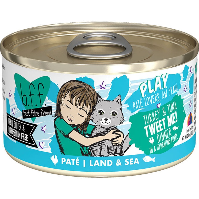 Bff C Play Tweet Me Tky 2.8oz{L+x}-12
