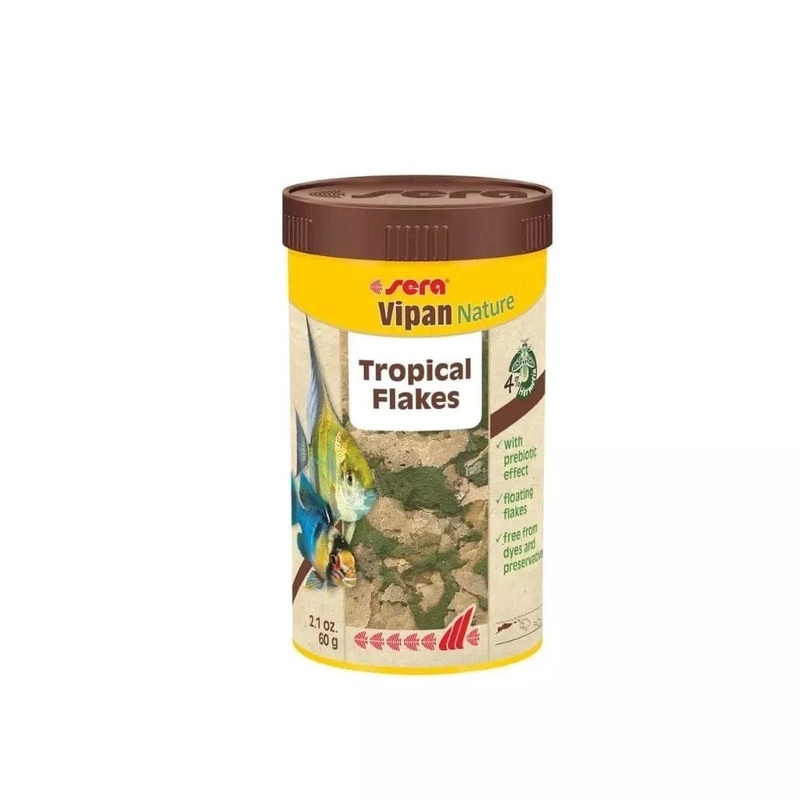 Sera paaras uvims Vipan Nature, 250 ml, 60 g