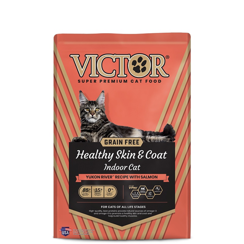 VICTOR Grain Free Healthy Skin & Coat