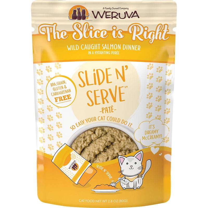 Weruva C Slide Slc Right 2.8oz{L+x}