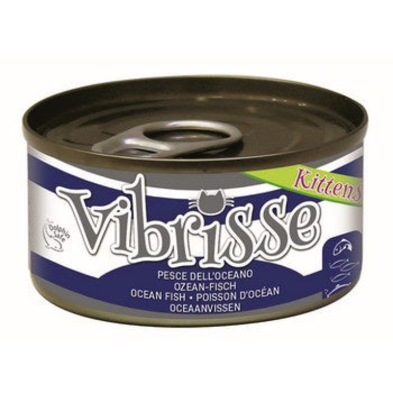 Croci Vibrisse Ocean Fish Kitten – 70g –      – 70  –