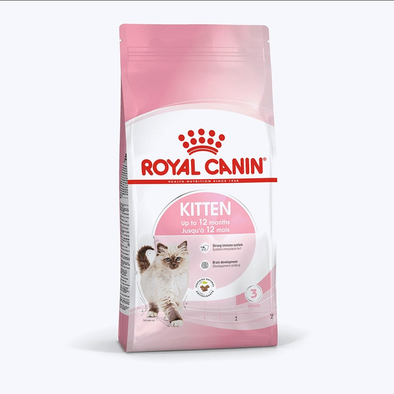 *DONATION TO CATS OF MARINE TERRACE* Royal Canin Feline – 3rd Stage Kitten 10kg