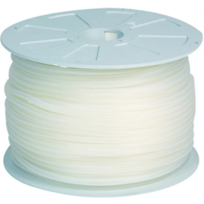 AIR TUBE TRANSPARENT ROLL 100M