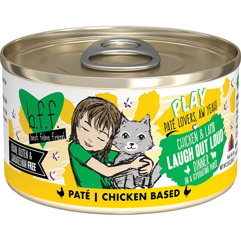 Bff C Play Laugh Loud Ckn 2.8oz{L+x}