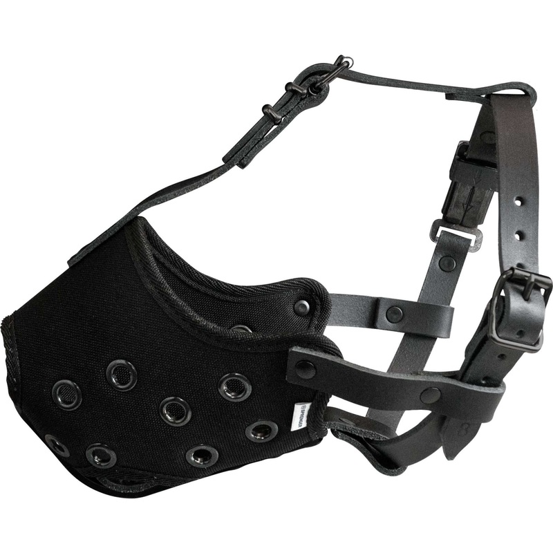 Herm Sprenger Muzzle – Cordura 6cm –