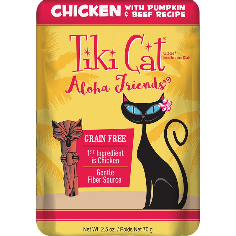 Tiki Aloha C/b/p 12/2.5z -759224 {L-x}