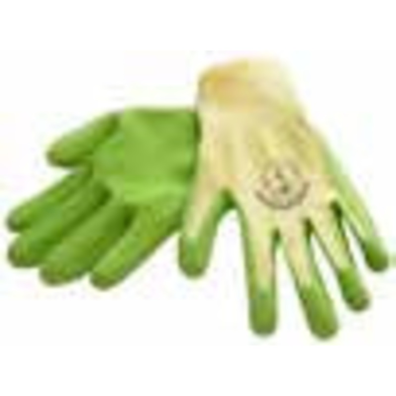 Womanswork Weeding Glove|Small|Large|Medium|Green|Yellow