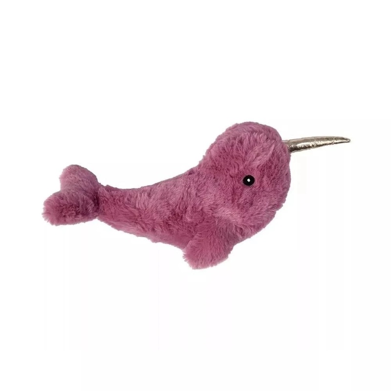 aislas unims pliuinis narvalas, 30 cm