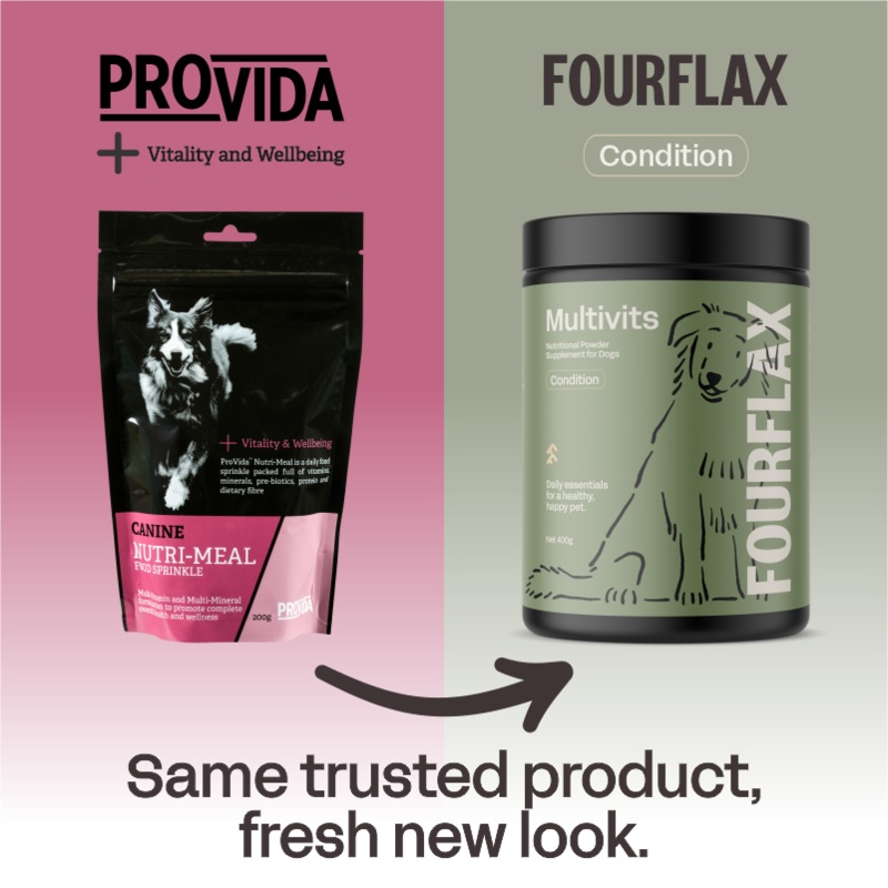 ProVida (Fourflax) Multivits|200g|400g