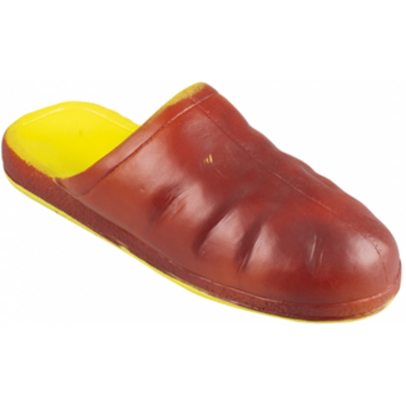 VINYL SLIPPER