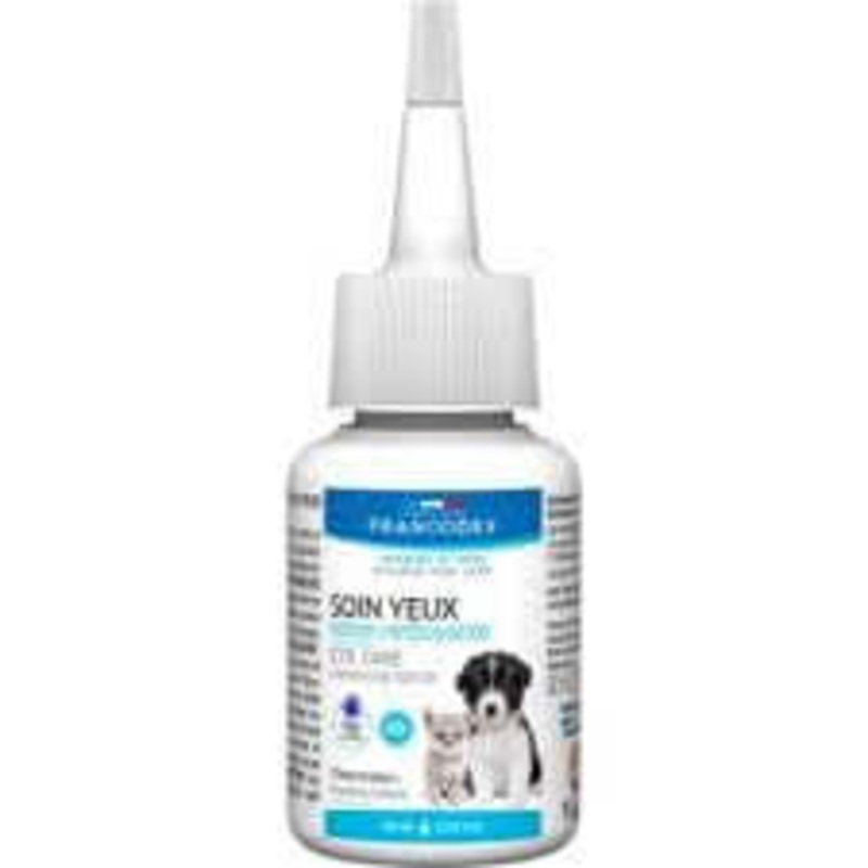 Francodex Eye Care Cleansing Lotion Puppy/Kitten 60ml –