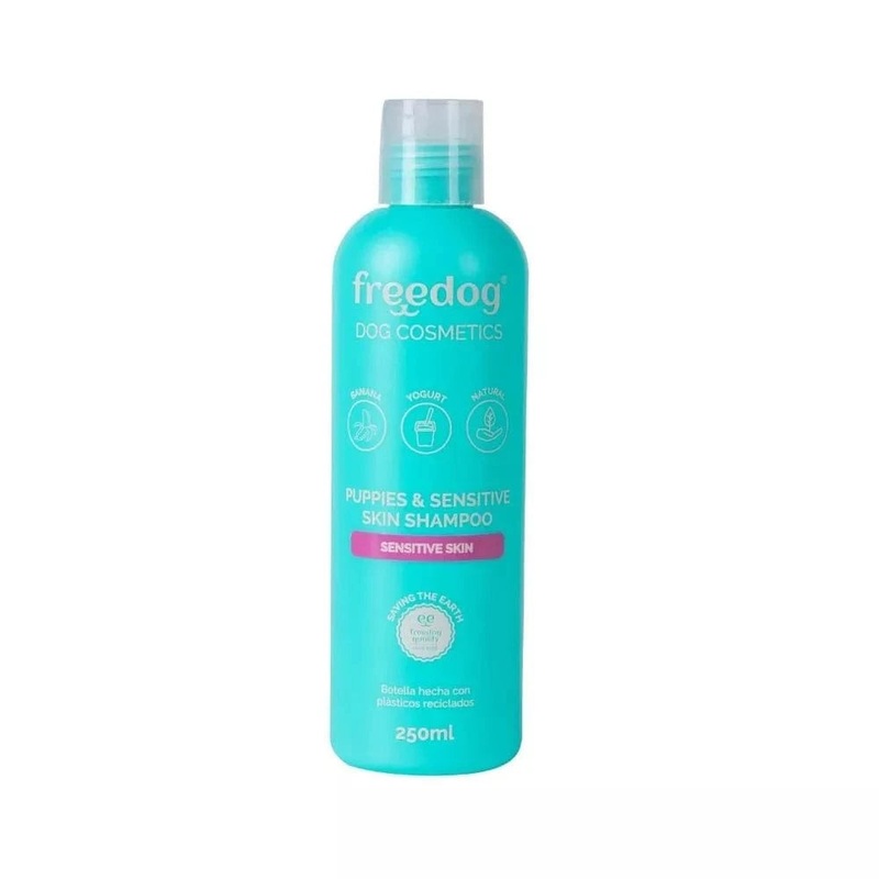ampnas Freedog jautriai odai, 250 ml