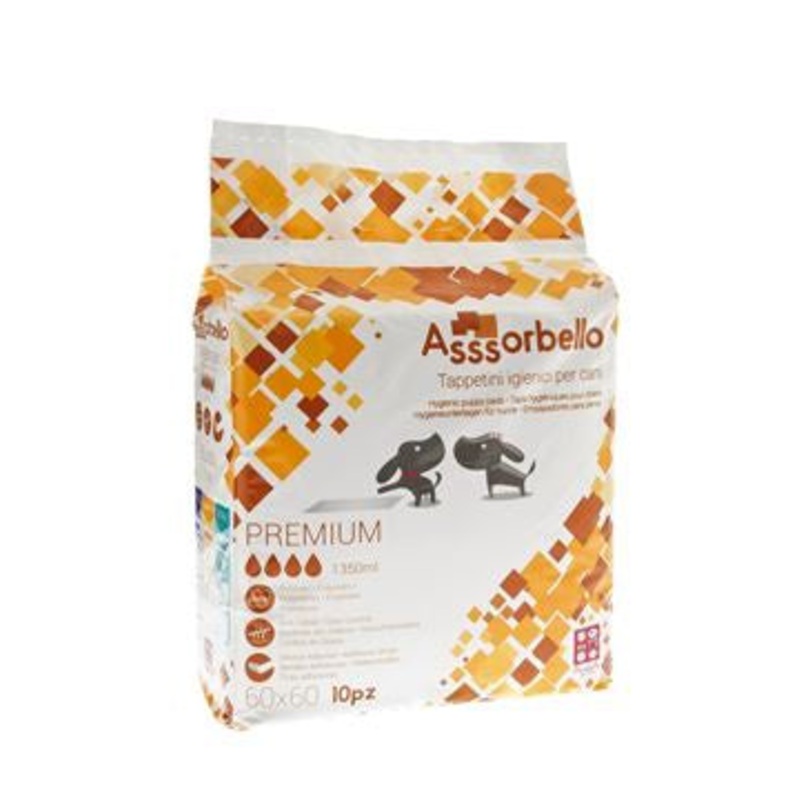 Ferribiella Premium Pads 60X60 10pads w/Polymer –