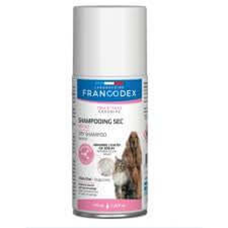 Francodex Dry Shampoo Aerosol –