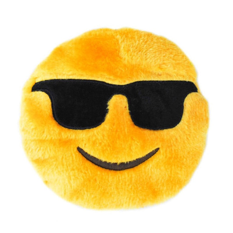 Zippypaws Emojiz – Cool Dude