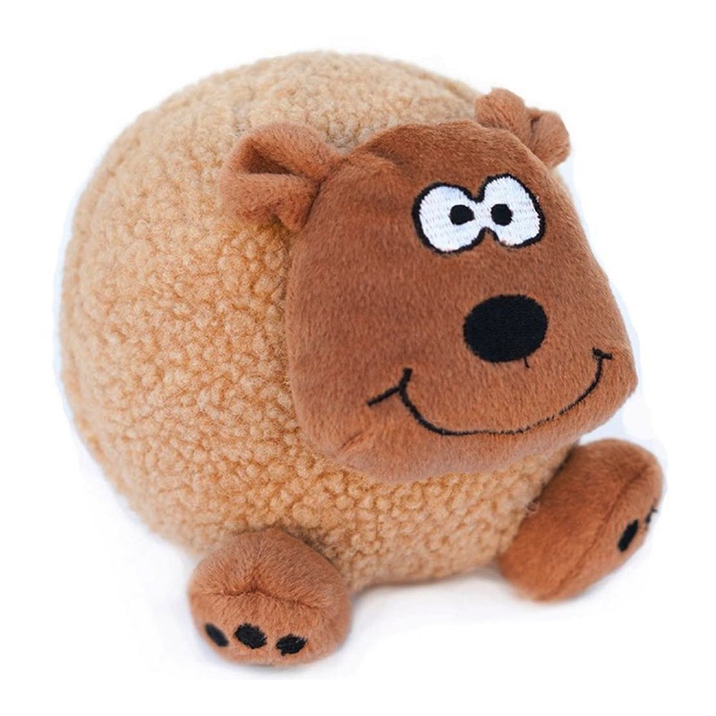Zippypaws Tubbiez – Bear