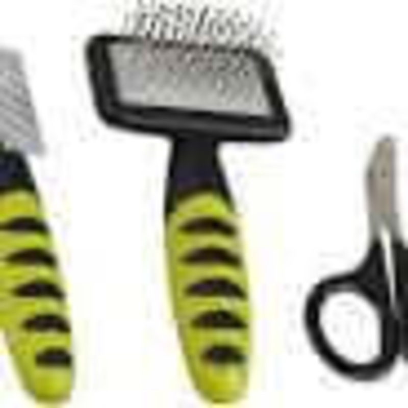 Flamingo Rodent Grooming Set –