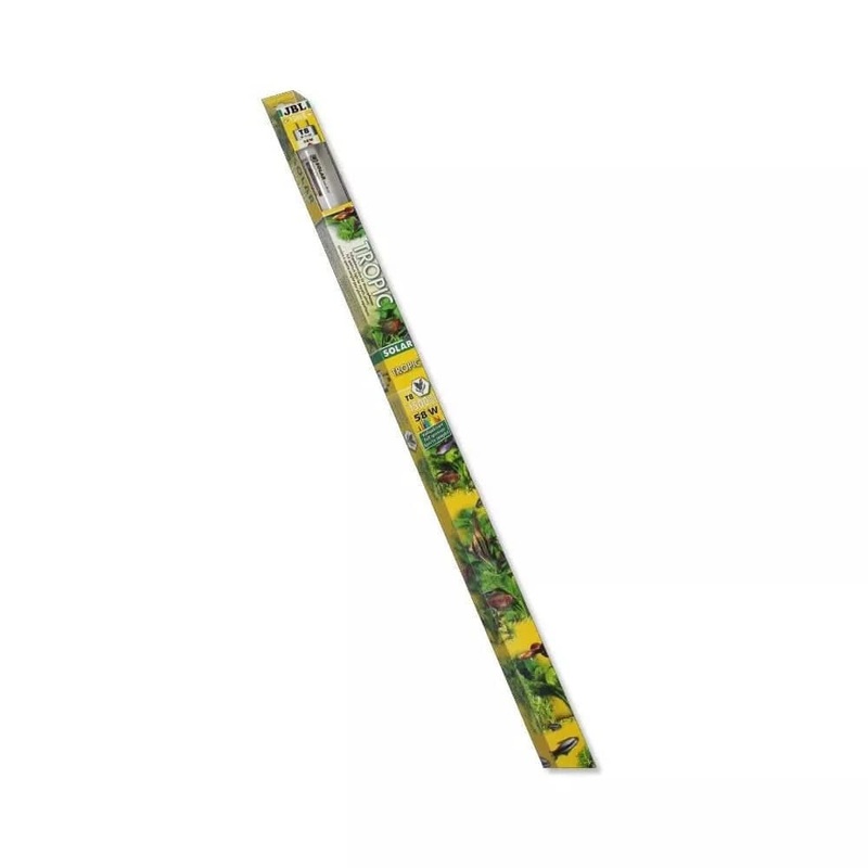 Solar Tropic lempa T8, 58 W, 1500 mm