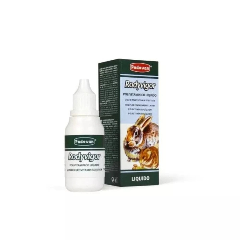Vitaminai grauikams Rodyvigor 30 ml