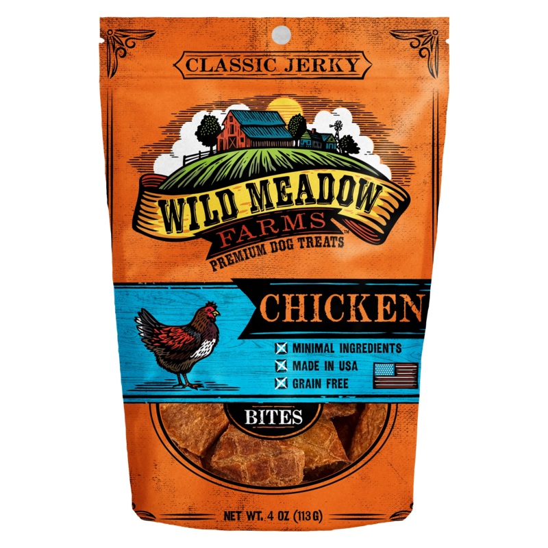 Wild Meadow Farms Classic Chicken Bites