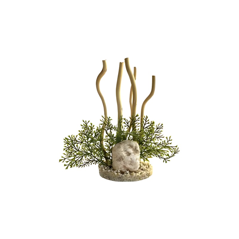 AQUA BRANCH CORAL REEF