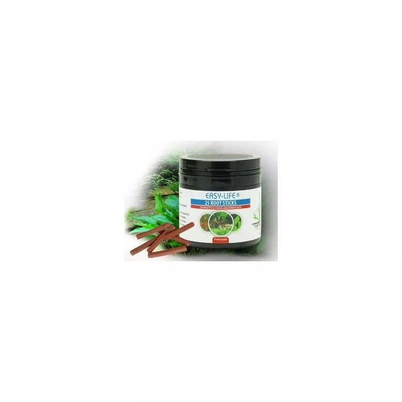 Tros akvariumo augalams, lazdelmis 25 Root Sticks