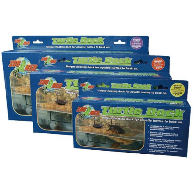 ZOO MED TURTLE DOCK|SMALL|MEDIUM