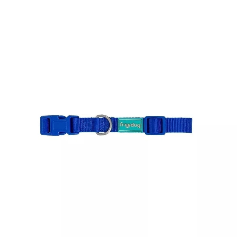 Antkaklis Basic Nylon, mlynas, 15 mm