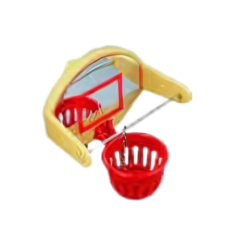 Flamingo Parakeet Toy ‘Games’ Ass. –
