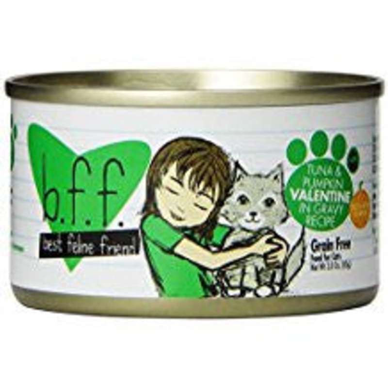 Weruva Bff Valentine Cat 24/3oz C= {L-x} 784251