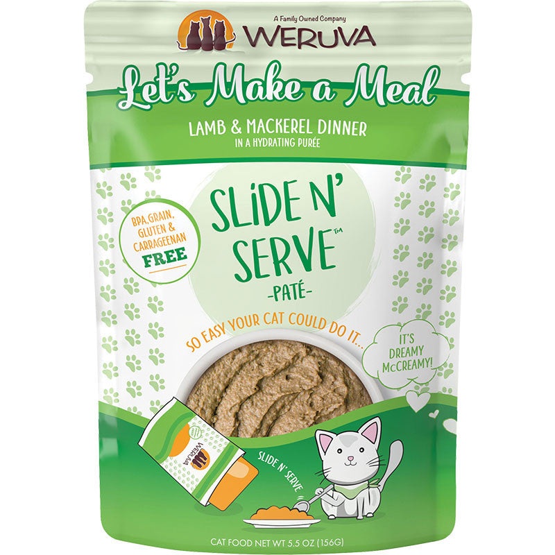 Weruva C Slide Make Ml 5.5oz{L+x}