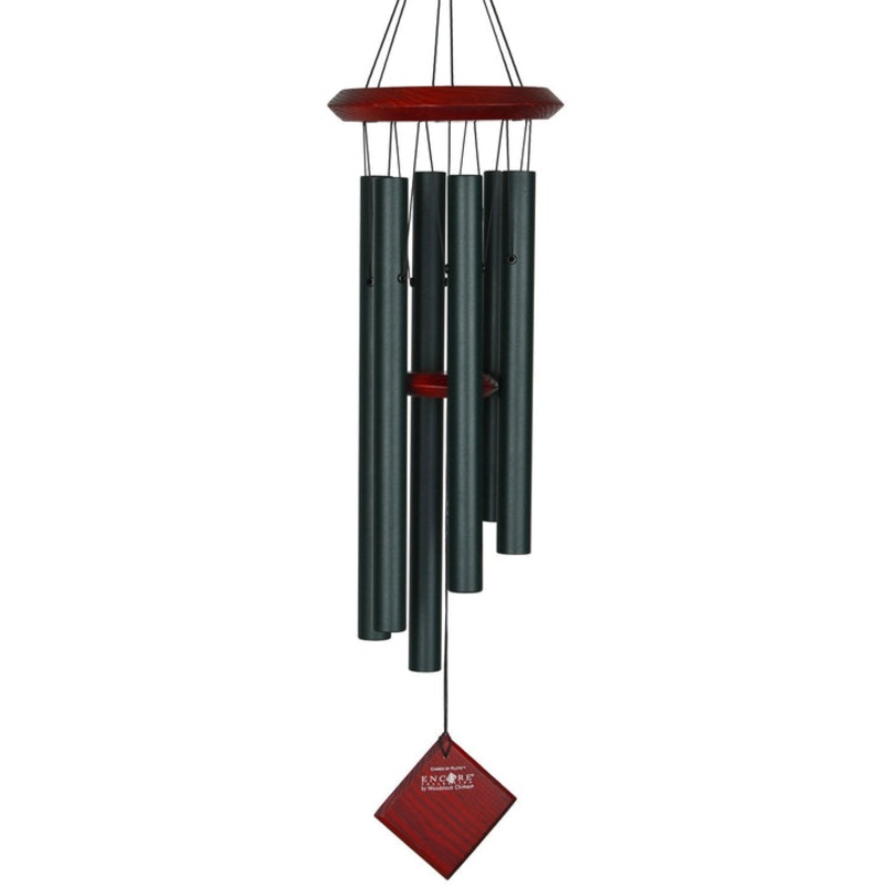 Woodstock Chimes Encore Chimes of Pluto Evergreen