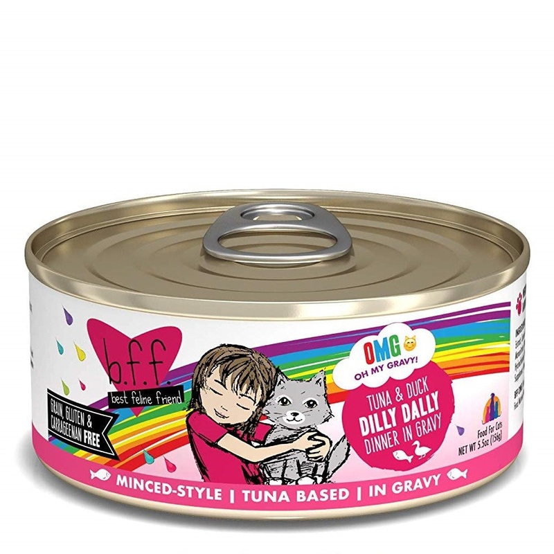 Bff C Omg Dilly Dall Tuna 5.5oz{L-x}-8