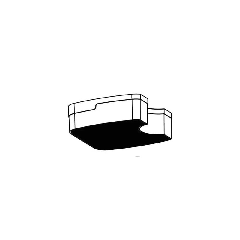 Talpa iorinio filtro Unimax 500 upildams