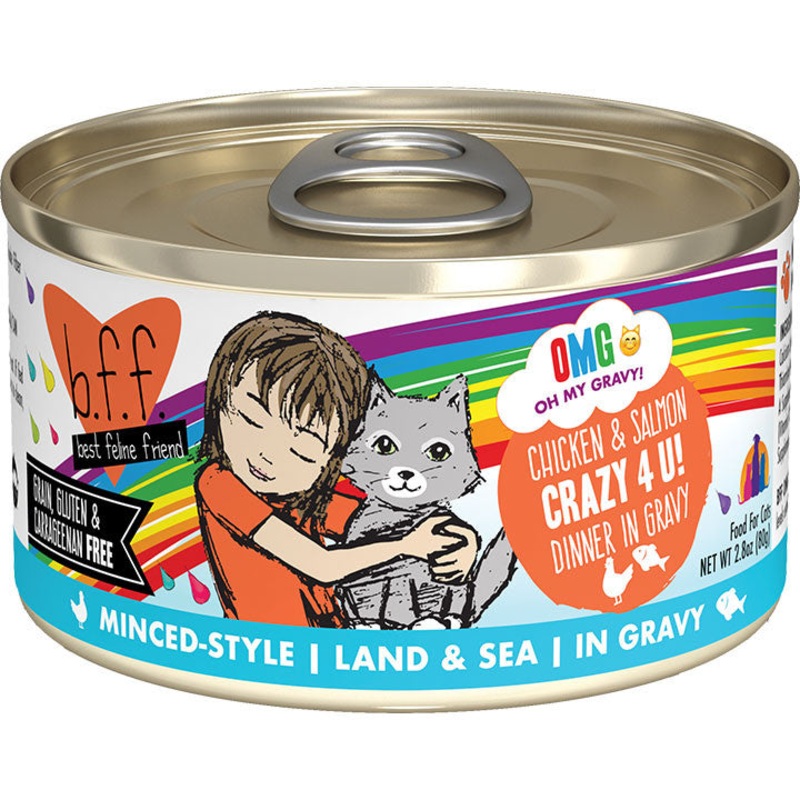 Bff C Crzy 4 U Ckn Smn 2.8oz{L-x}