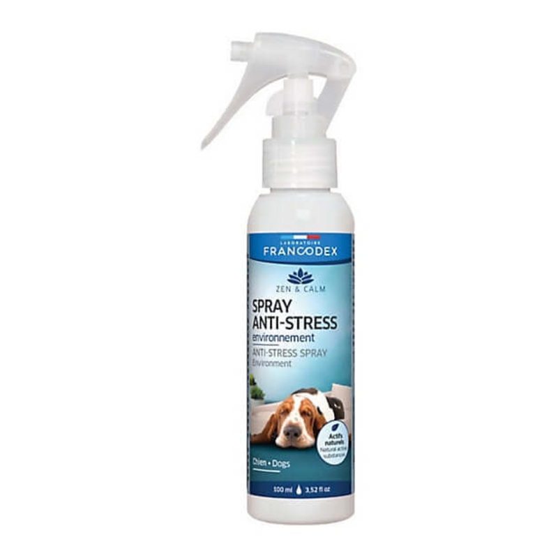 Francodex Anti-Stress Spray Environment for Dog 100ml –