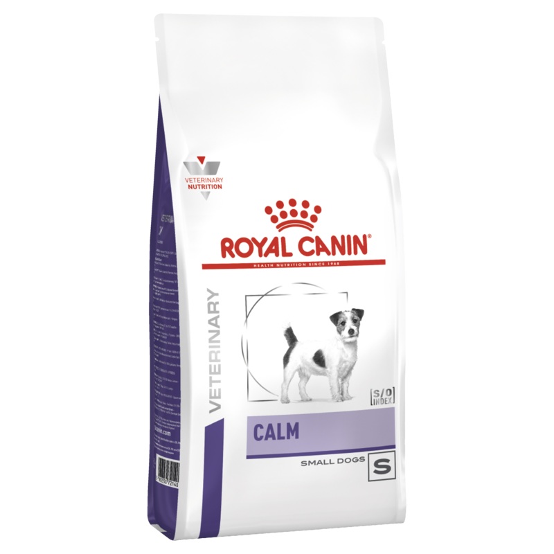 Royal Canin Veterinary Diet Calm Dog Dry Food 4kg