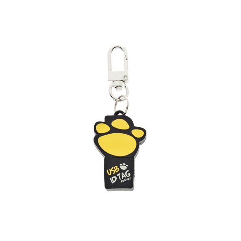 USB MEDAL PAW 128 MB –