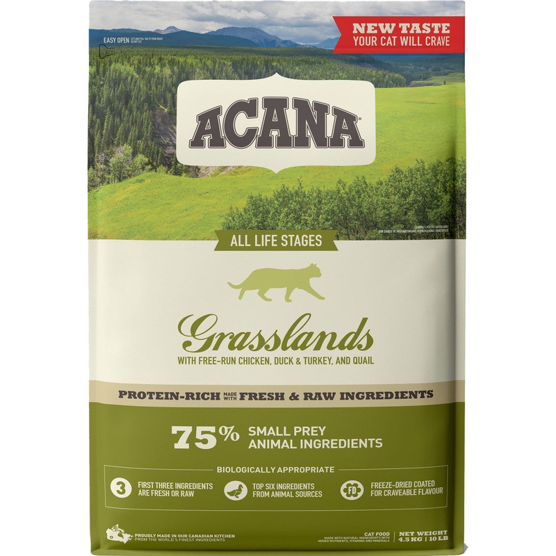 Acana Cat Grasslands|1.8kg|4.5kg