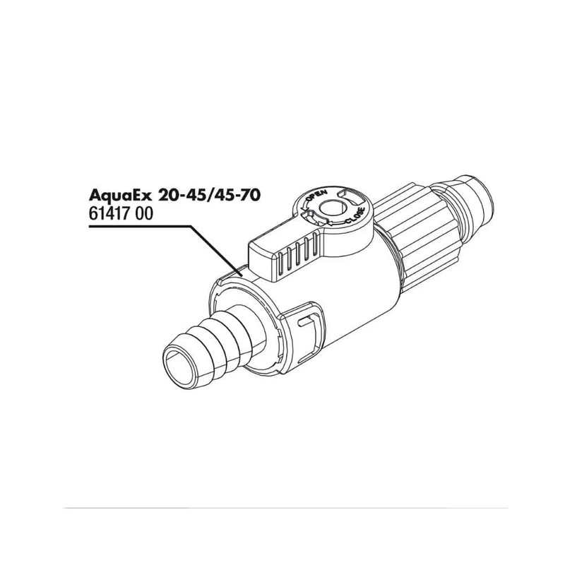 Sklend 12/16 mm arnoms